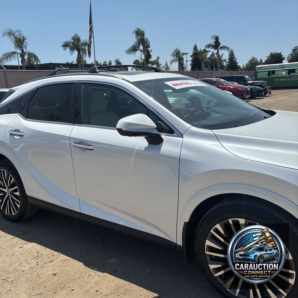 2024 Lexus RX 350h Premium+