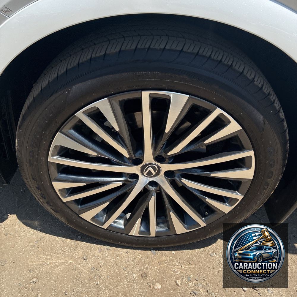 2024 Lexus RX 350h Premium+