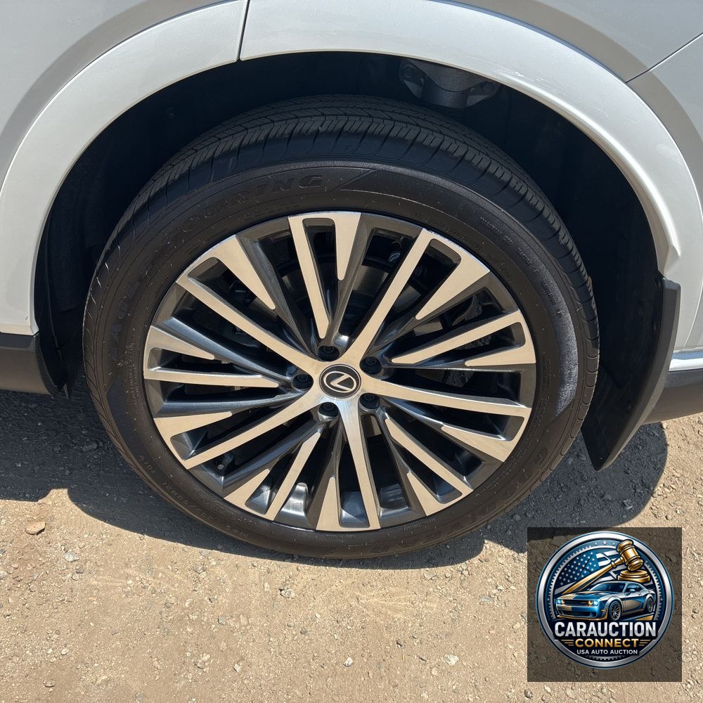 2024 Lexus RX 350h Premium+