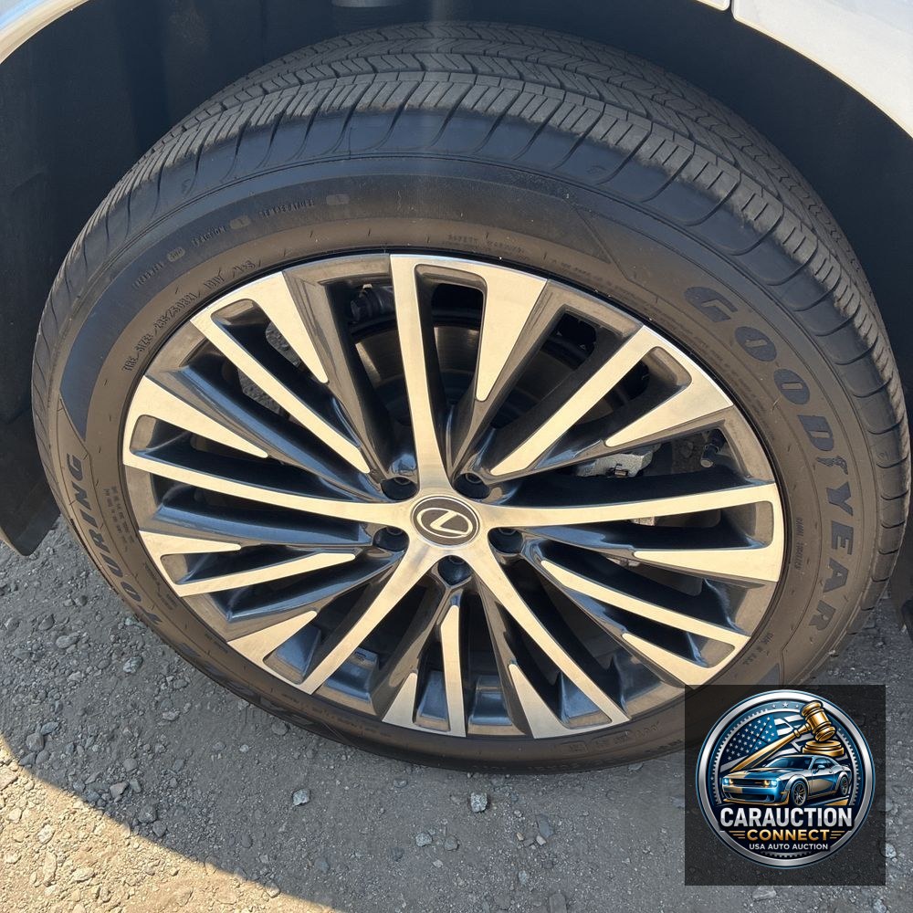 2024 Lexus RX 350h Premium+