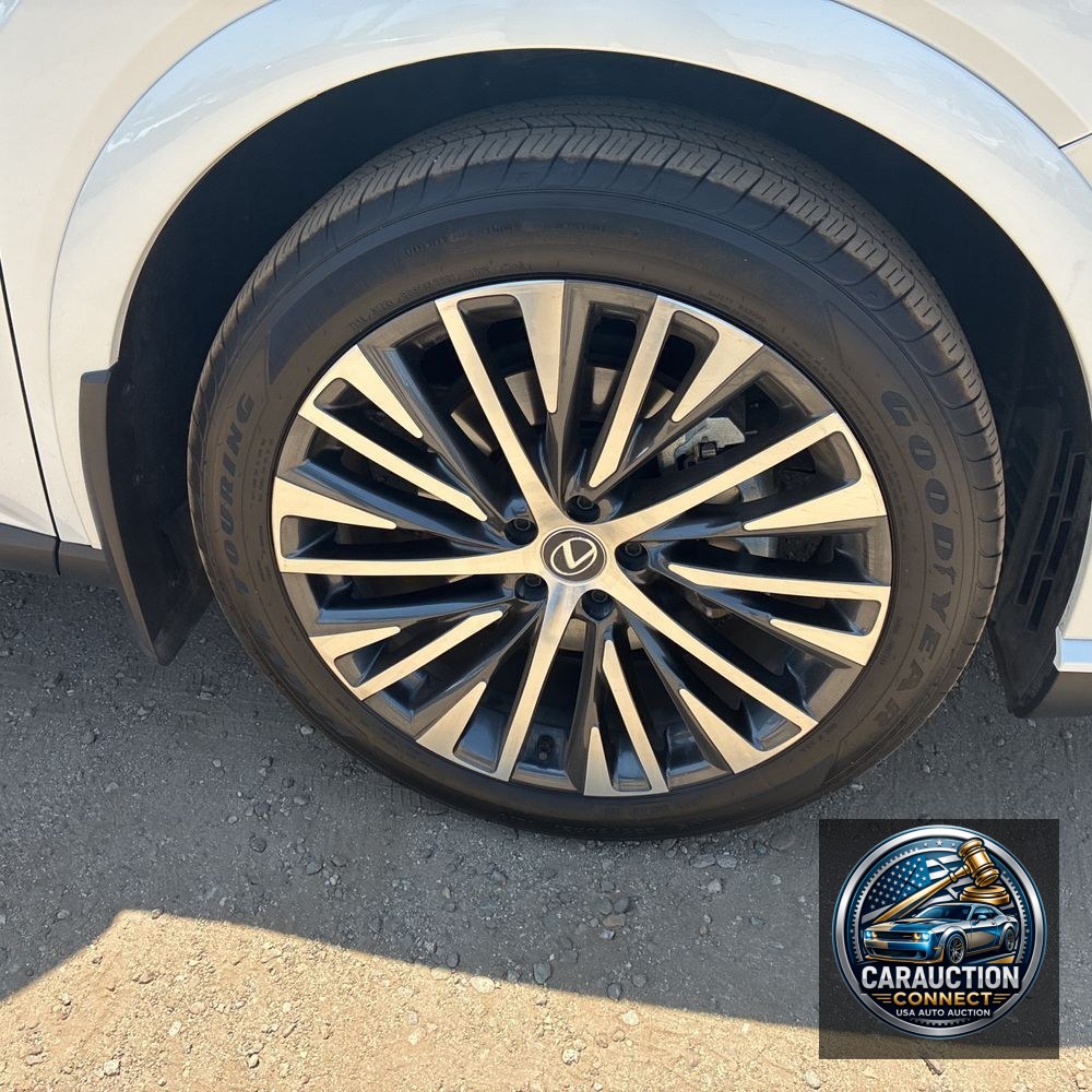 2024 Lexus RX 350h Premium+