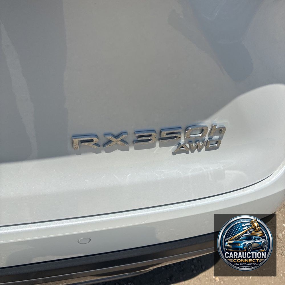 2024 Lexus RX 350h Premium+