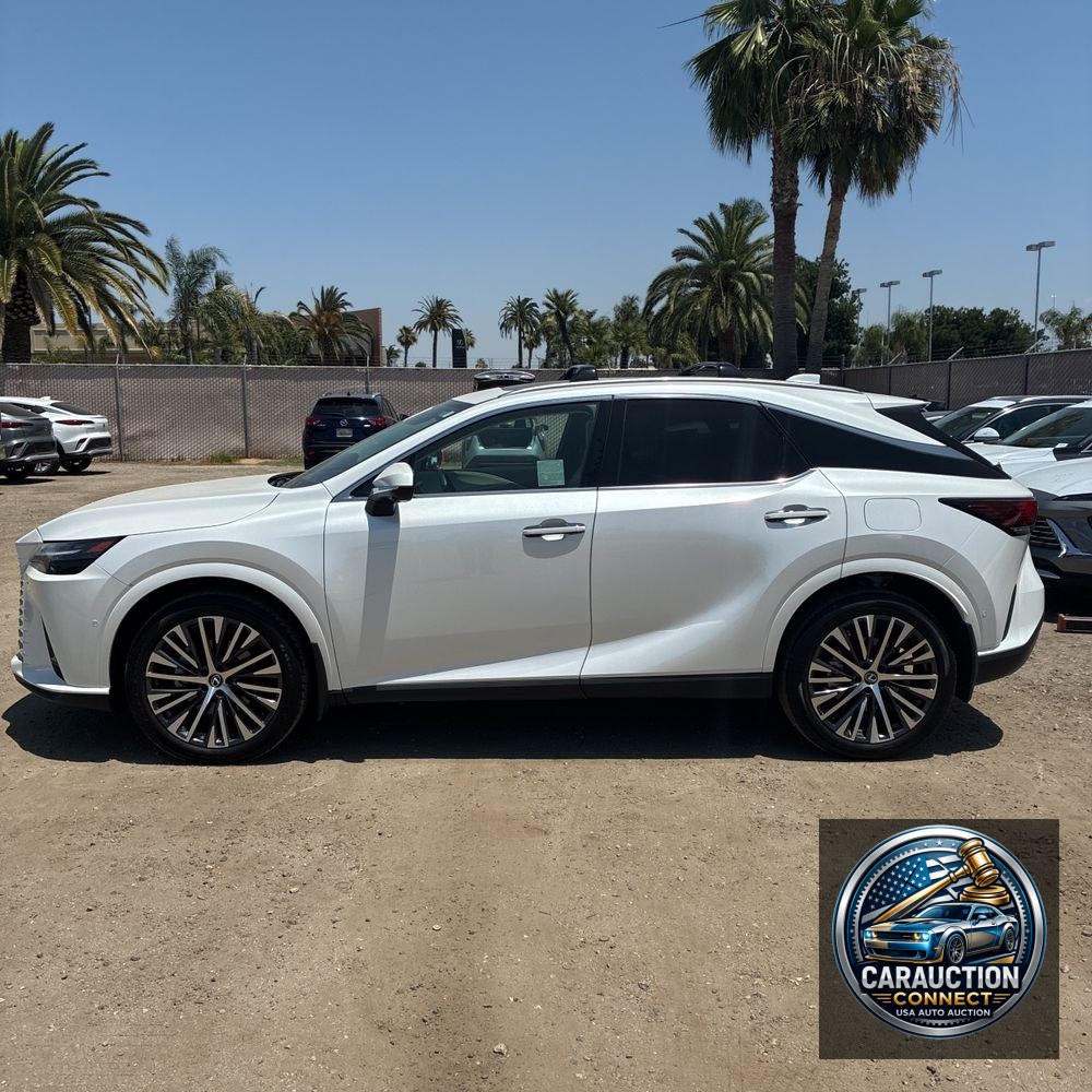 2024 Lexus RX 350h Premium+