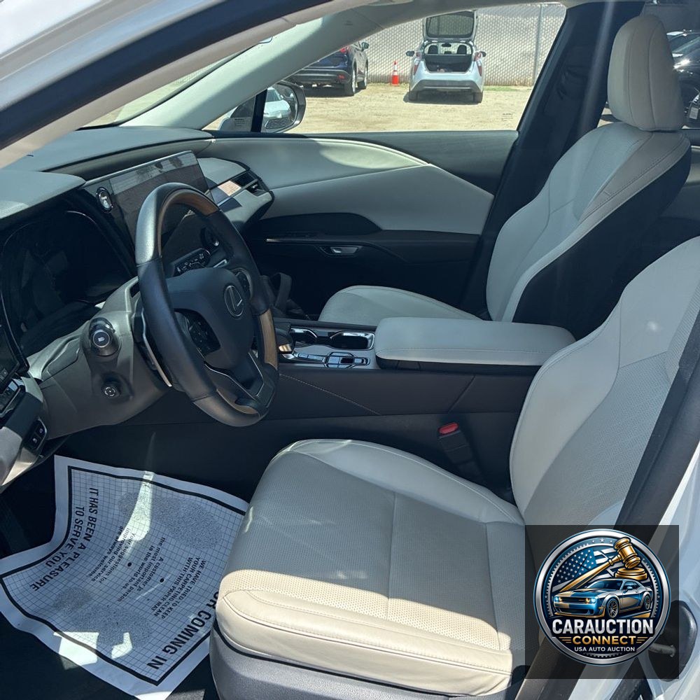 2024 Lexus RX 350h Premium+