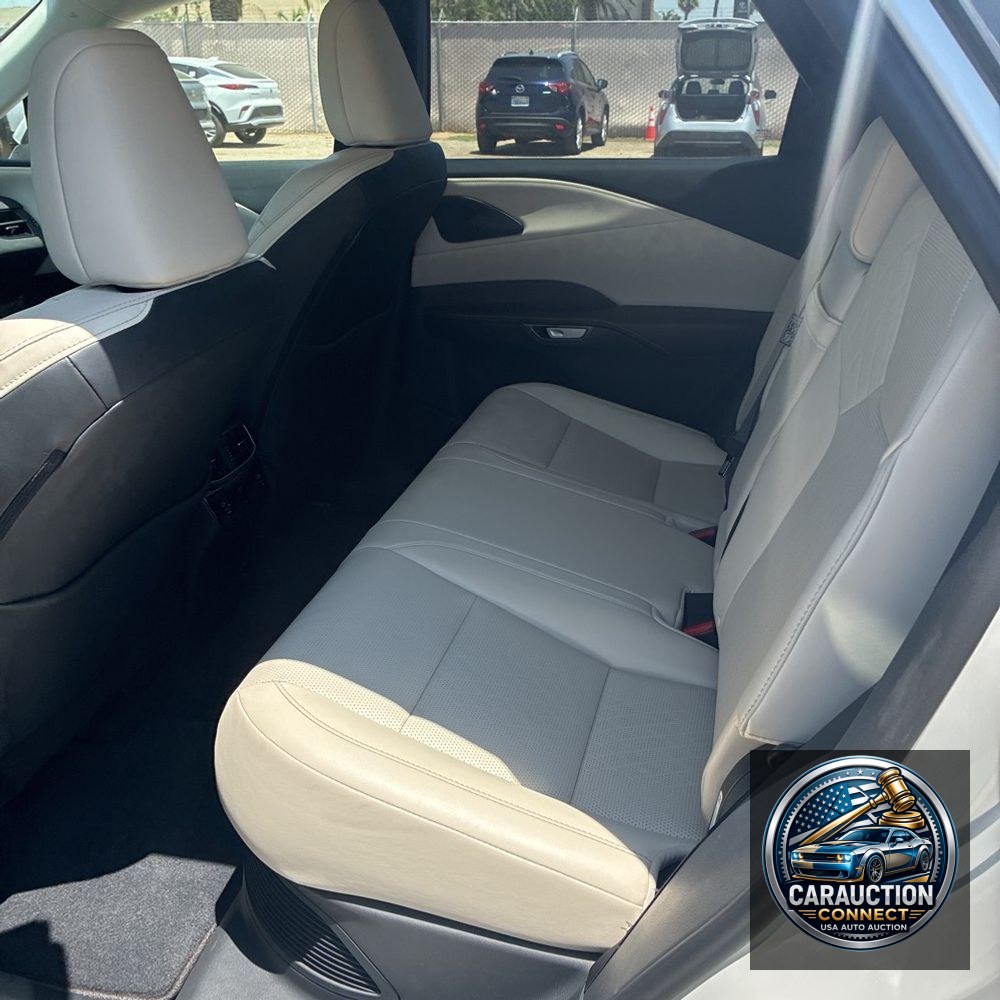 2024 Lexus RX 350h Premium+