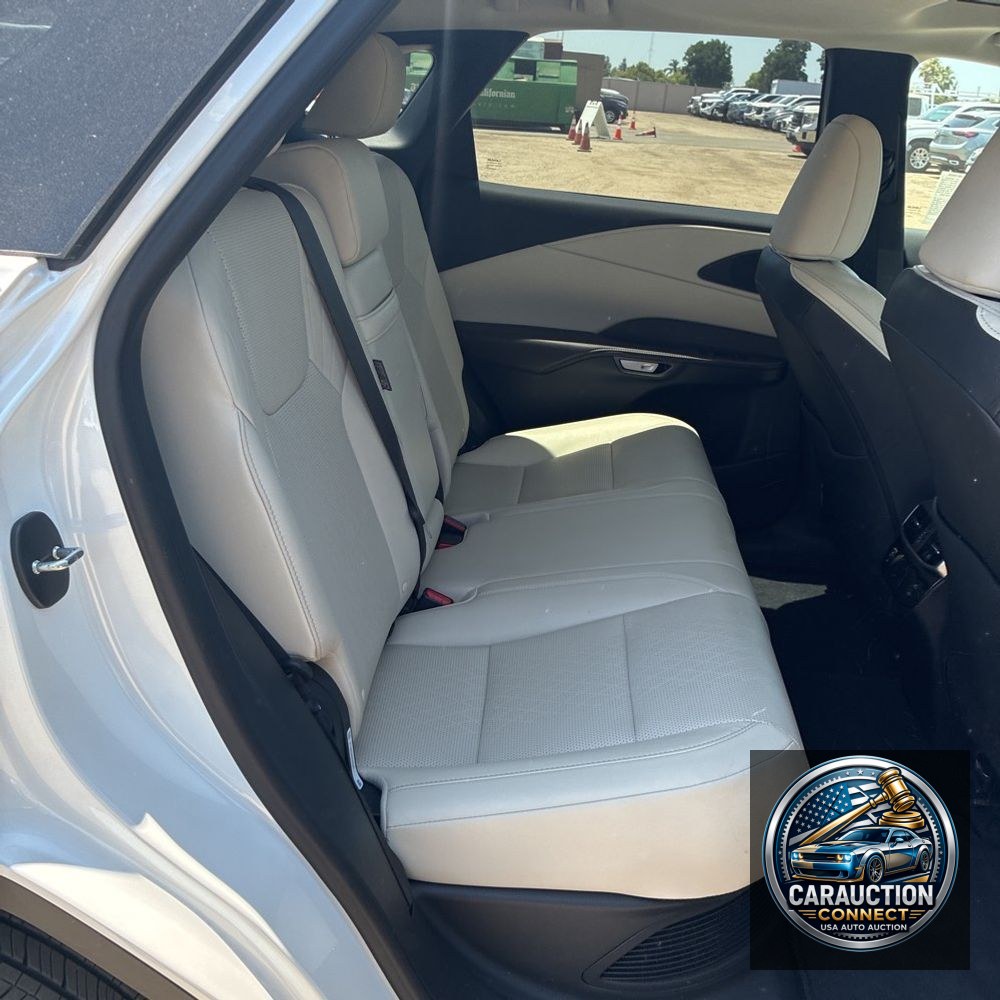 2024 Lexus RX 350h Premium+