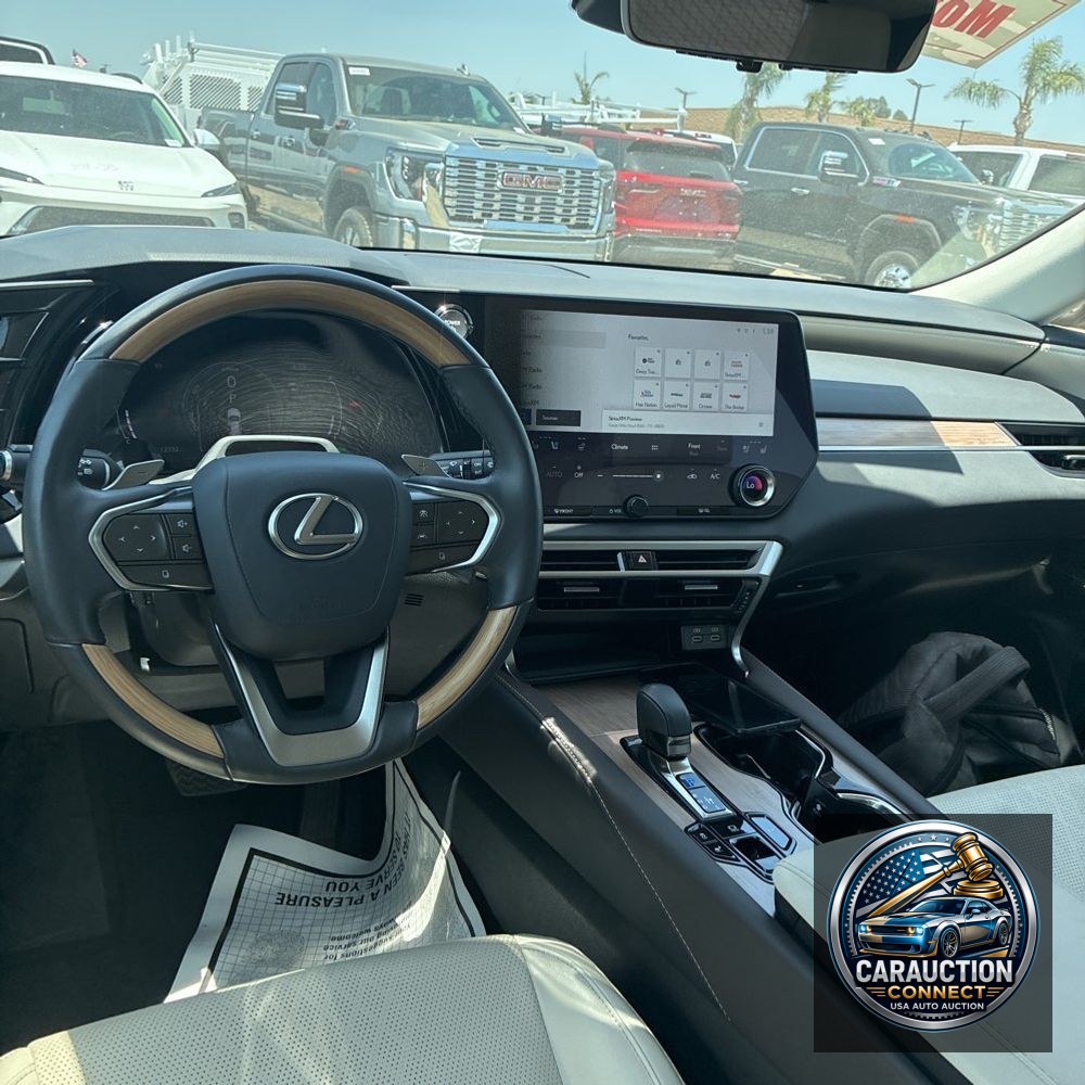 2024 Lexus RX 350h Premium+