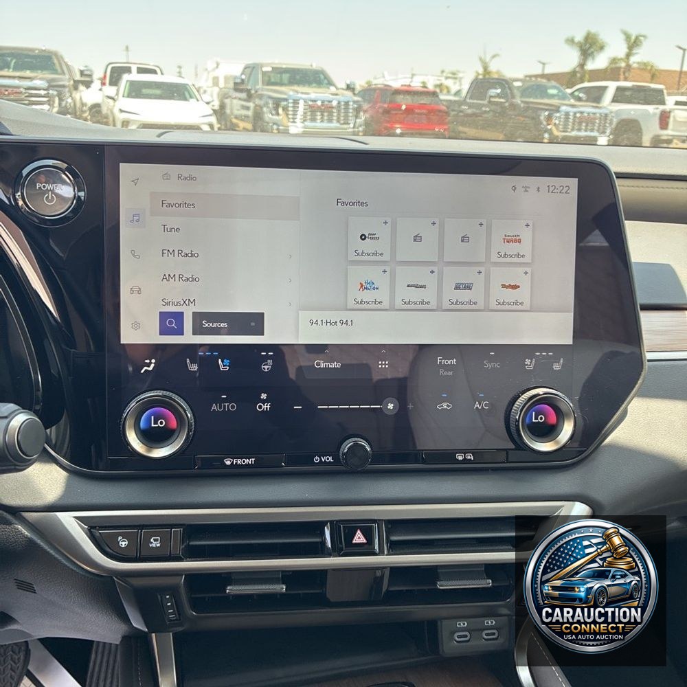 2024 Lexus RX 350h Premium+