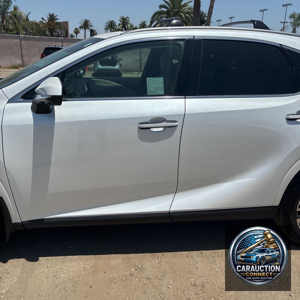 2024 Lexus RX 350h Premium+
