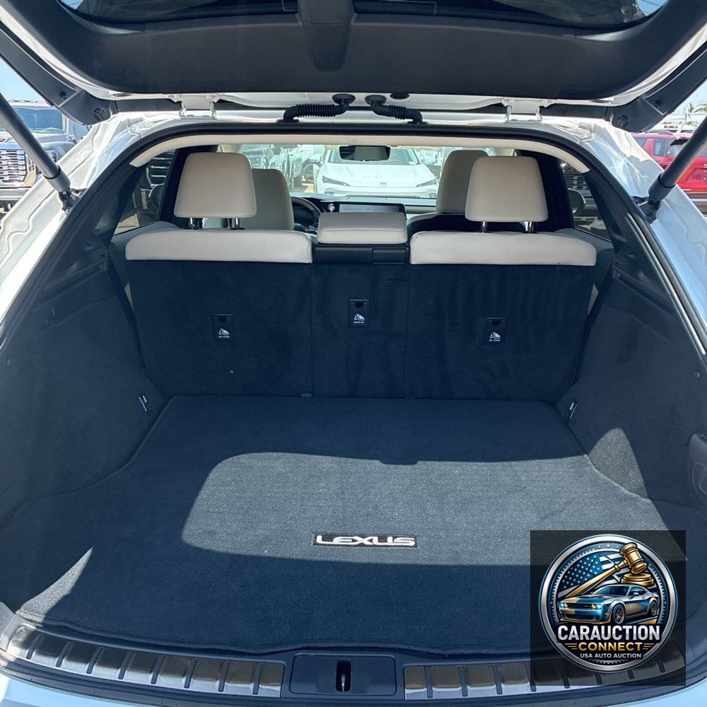2024 Lexus RX 350h Premium+