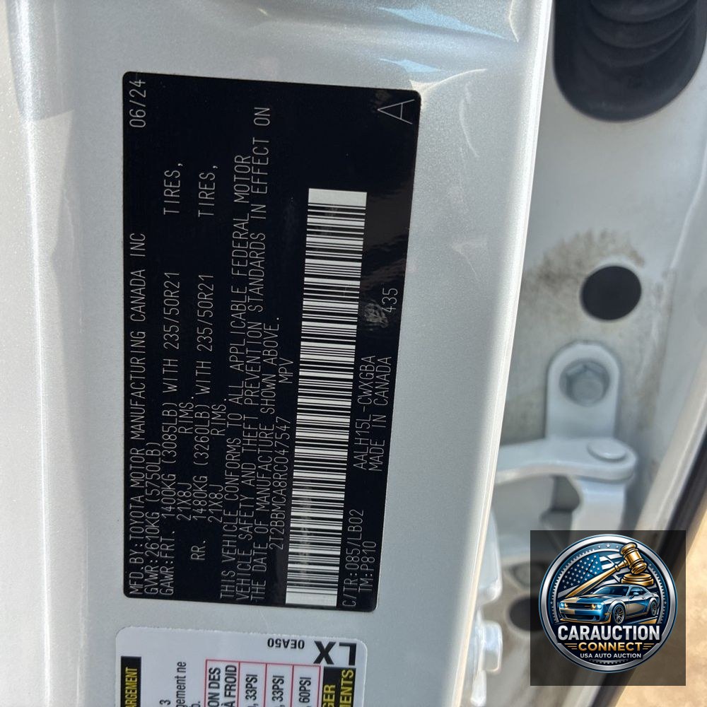 2024 Lexus RX 350h Premium+