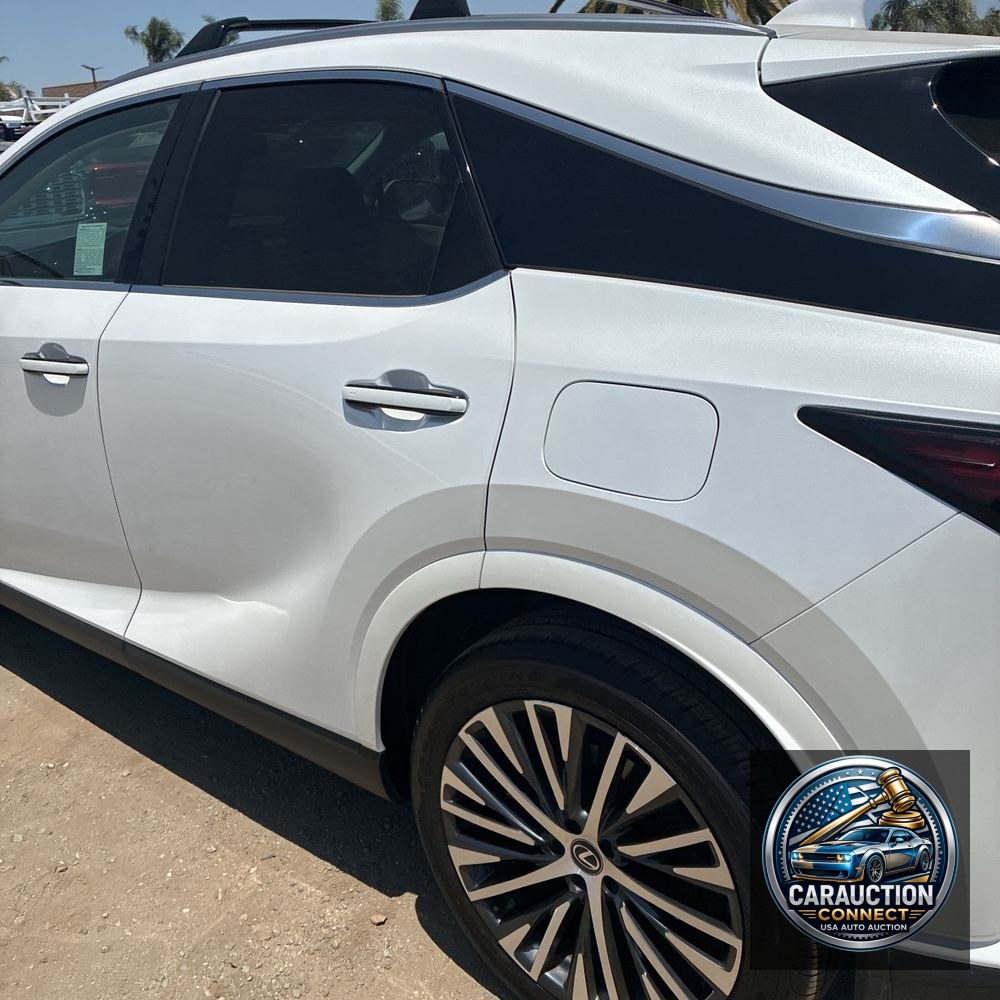 2024 Lexus RX 350h Premium+