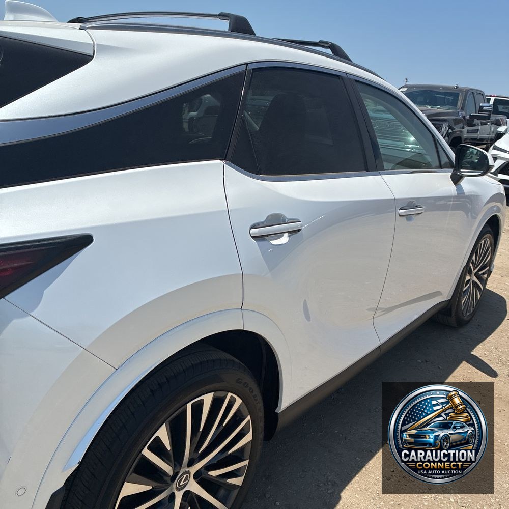 2024 Lexus RX 350h Premium+