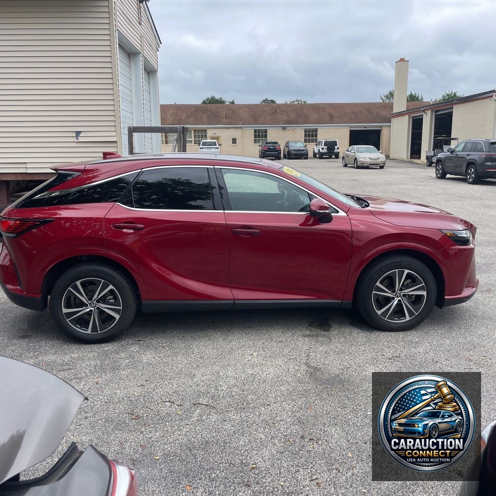2024 Lexus RX 350h Premium