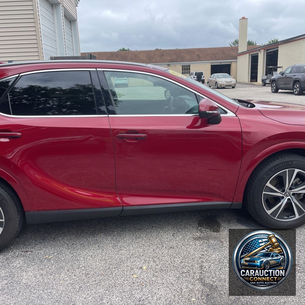 2024 Lexus RX 350h Premium