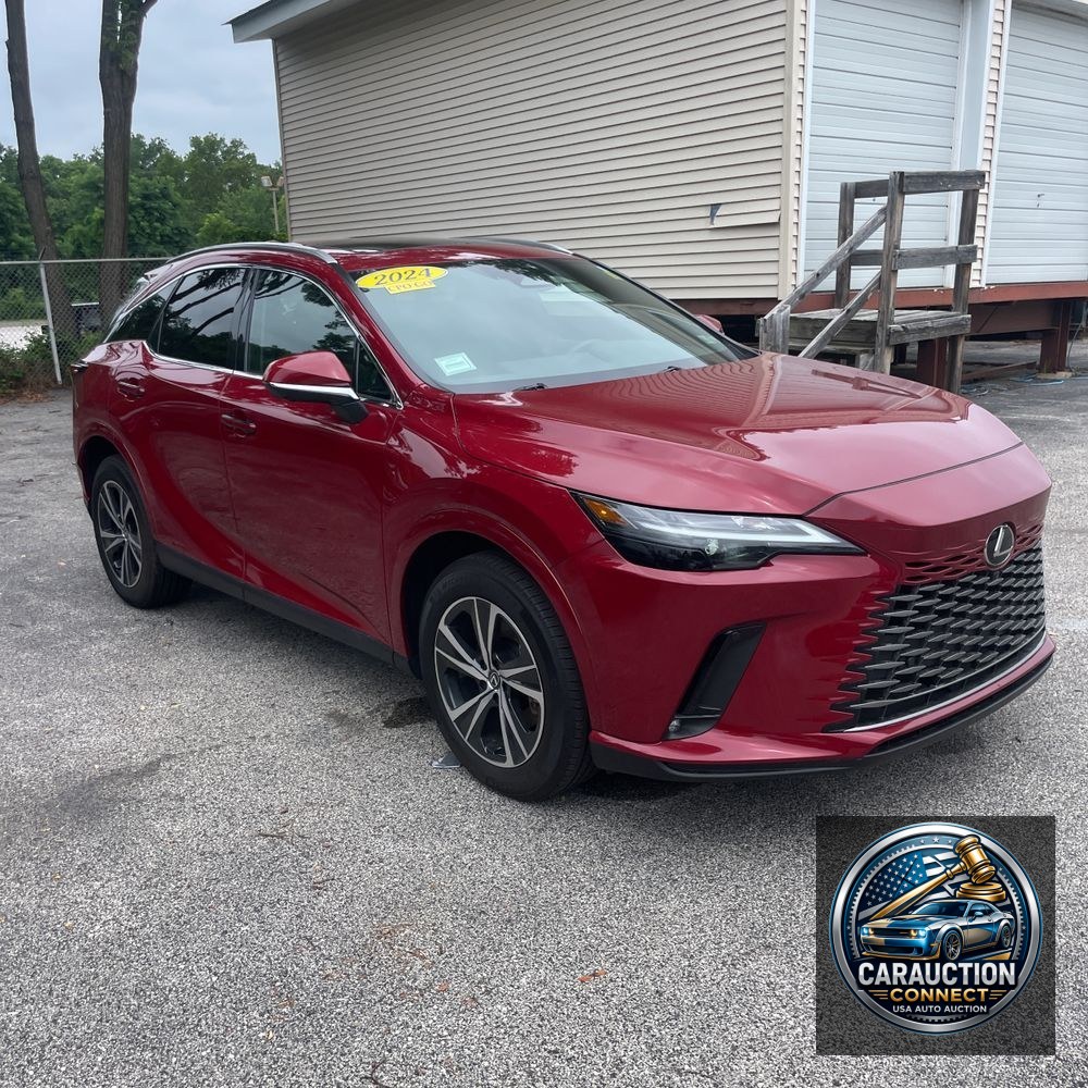 2024 Lexus RX 350h Premium