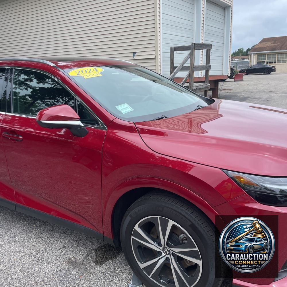 2024 Lexus RX 350h Premium