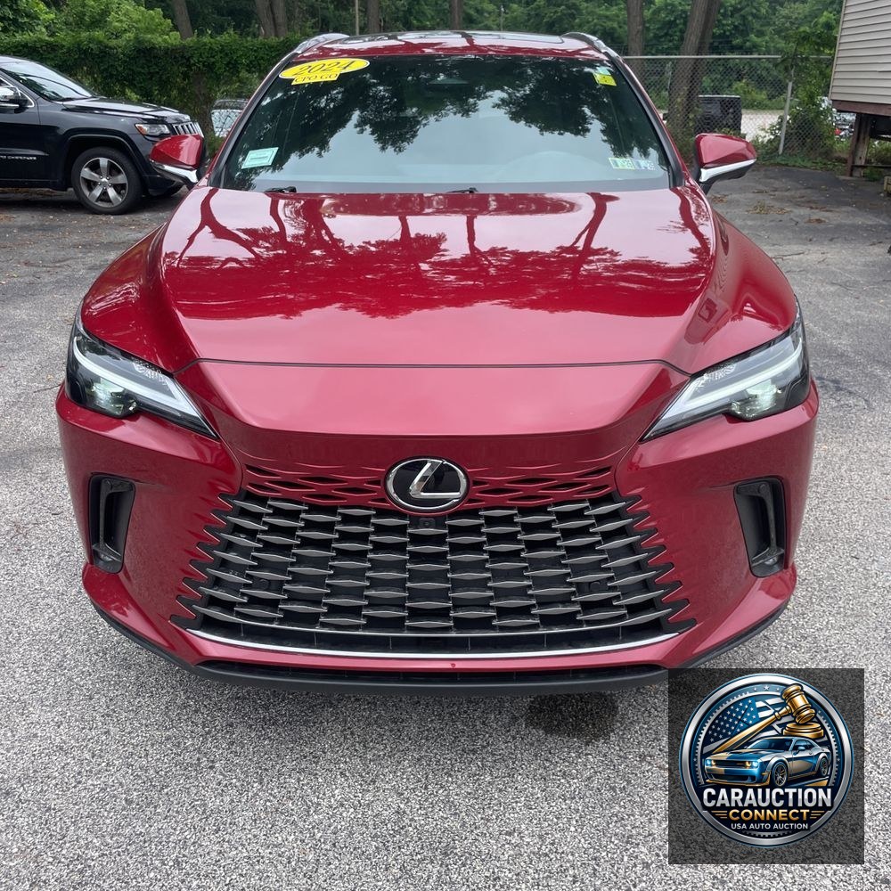 2024 Lexus RX 350h Premium