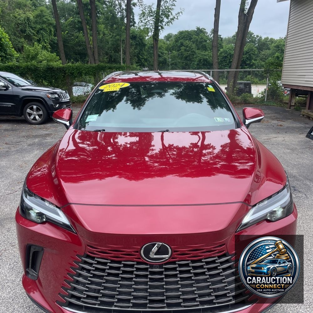 2024 Lexus RX 350h Premium