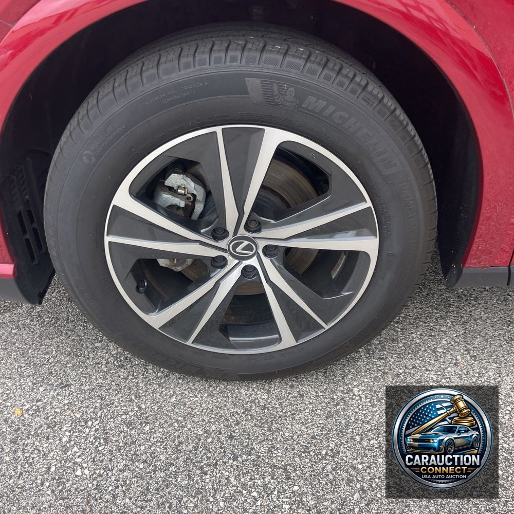 2024 Lexus RX 350h Premium