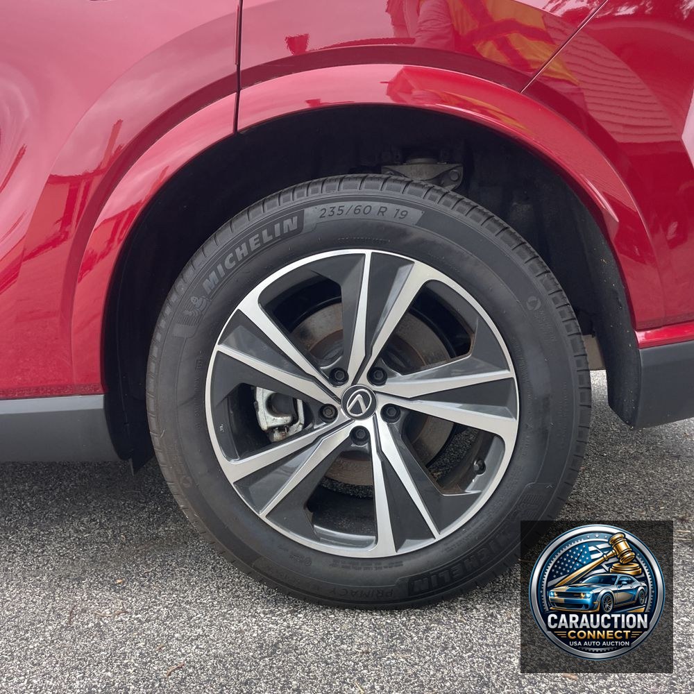 2024 Lexus RX 350h Premium