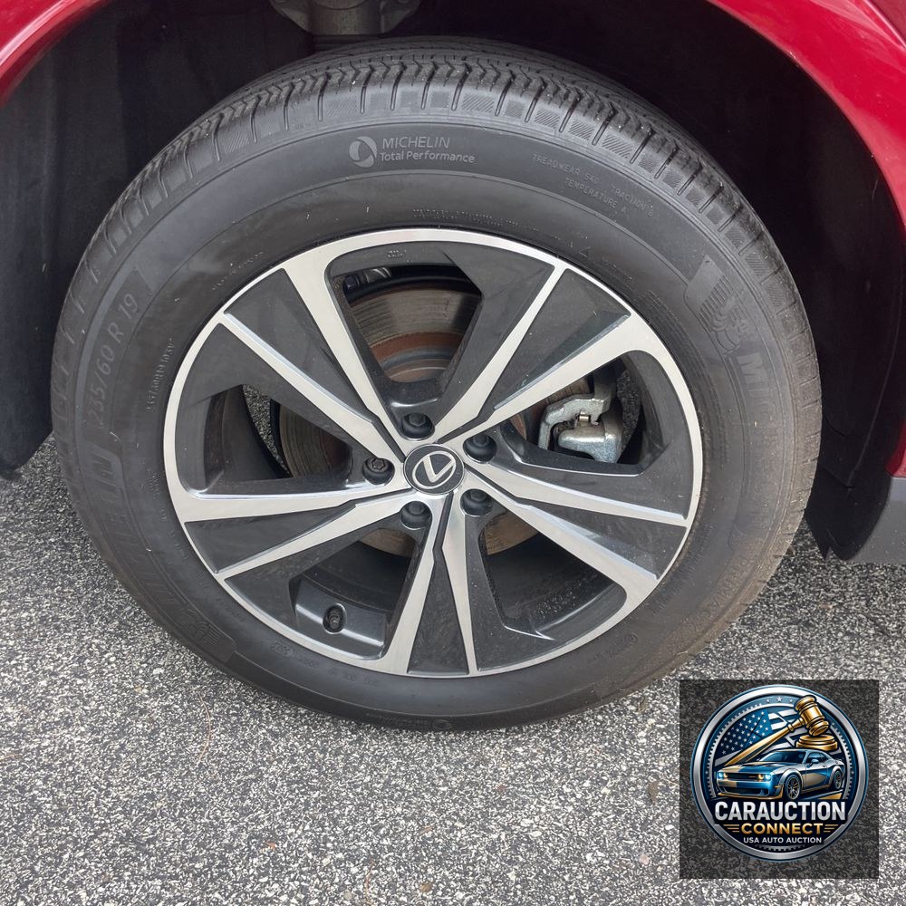 2024 Lexus RX 350h Premium