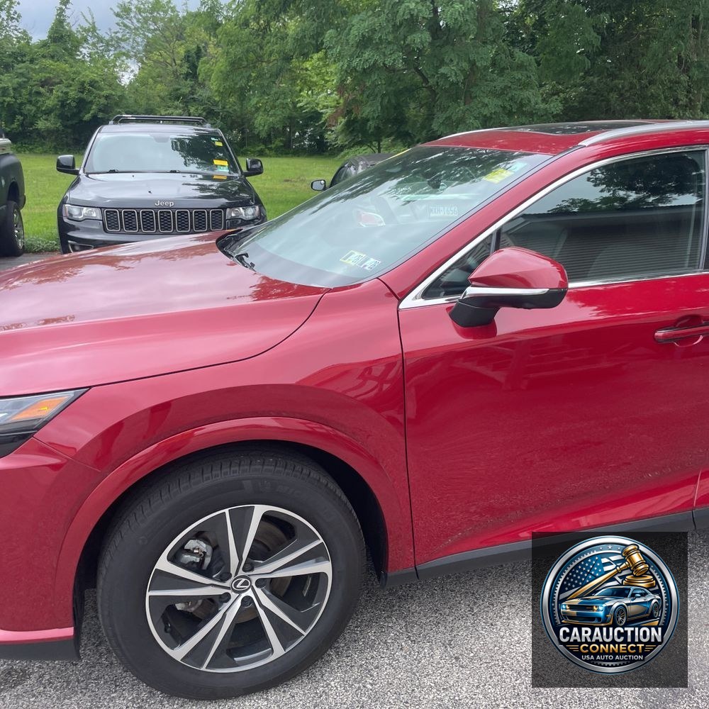 2024 Lexus RX 350h Premium