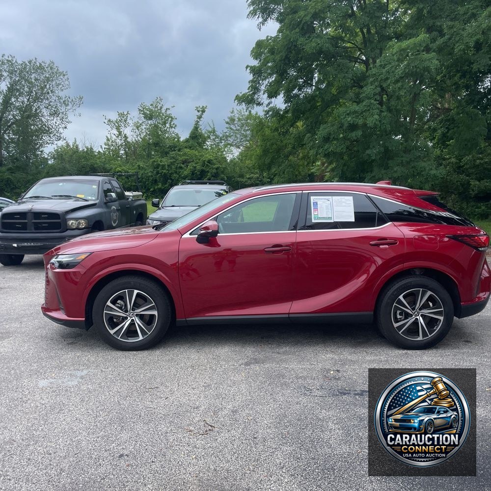 2024 Lexus RX 350h Premium