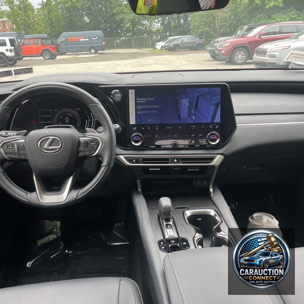 2024 Lexus RX 350h Premium