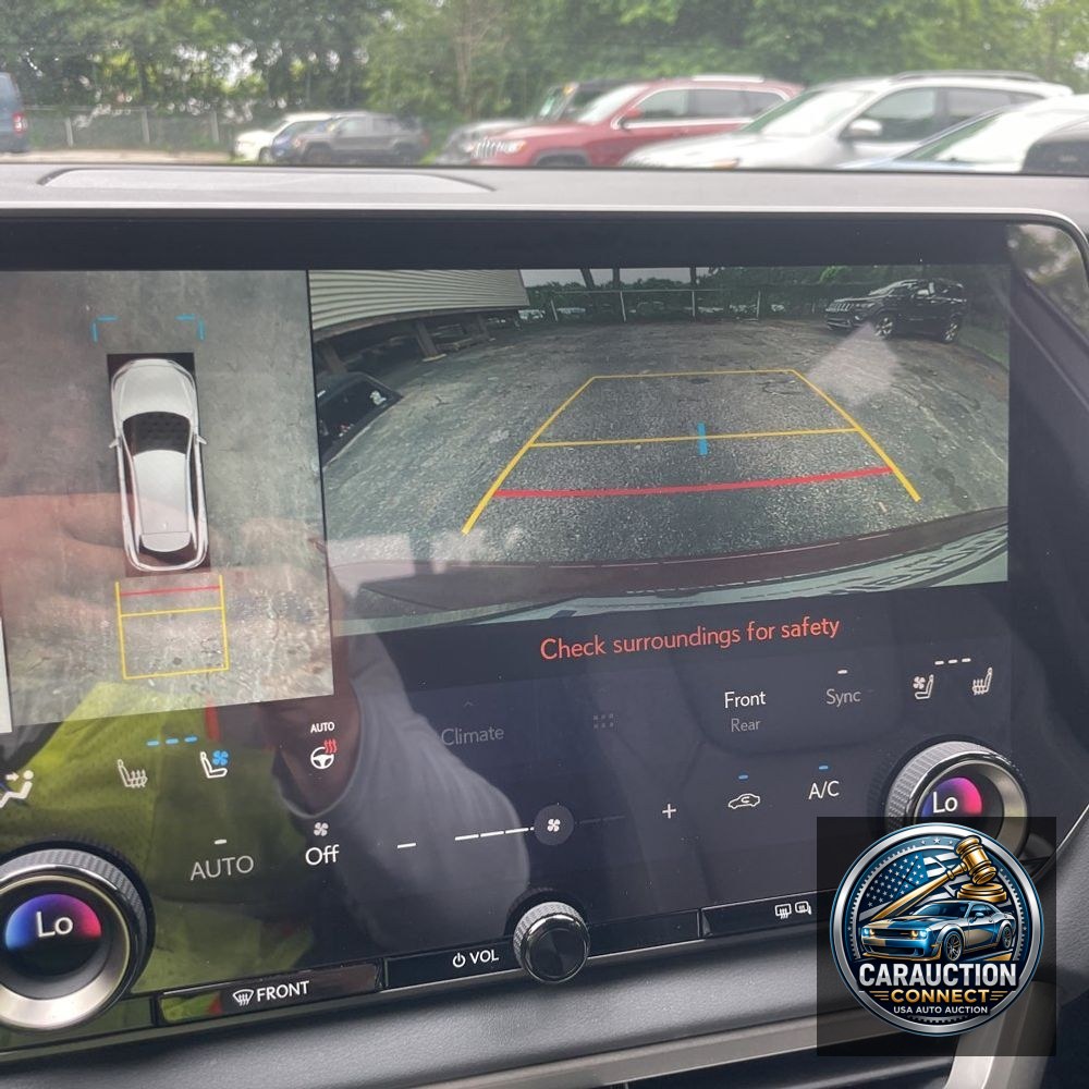 2024 Lexus RX 350h Premium
