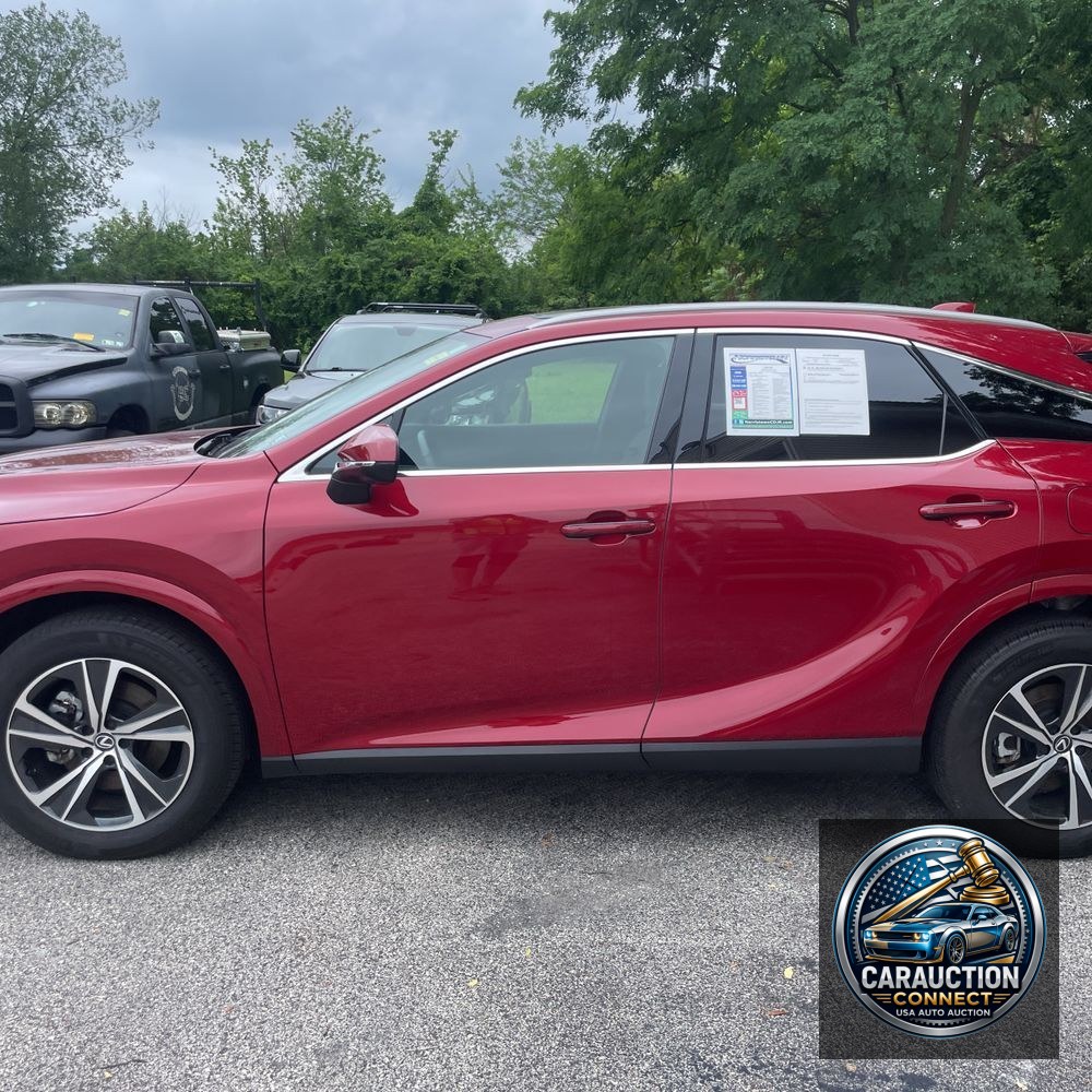 2024 Lexus RX 350h Premium
