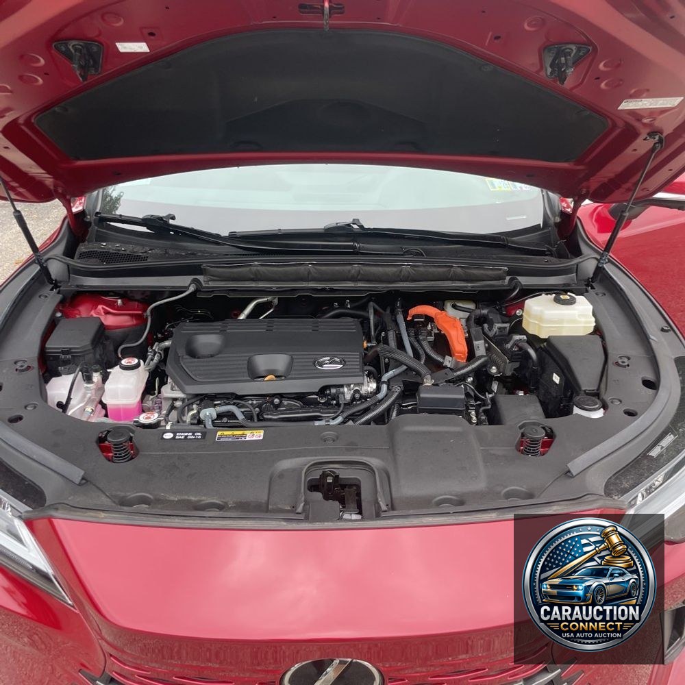 2024 Lexus RX 350h Premium
