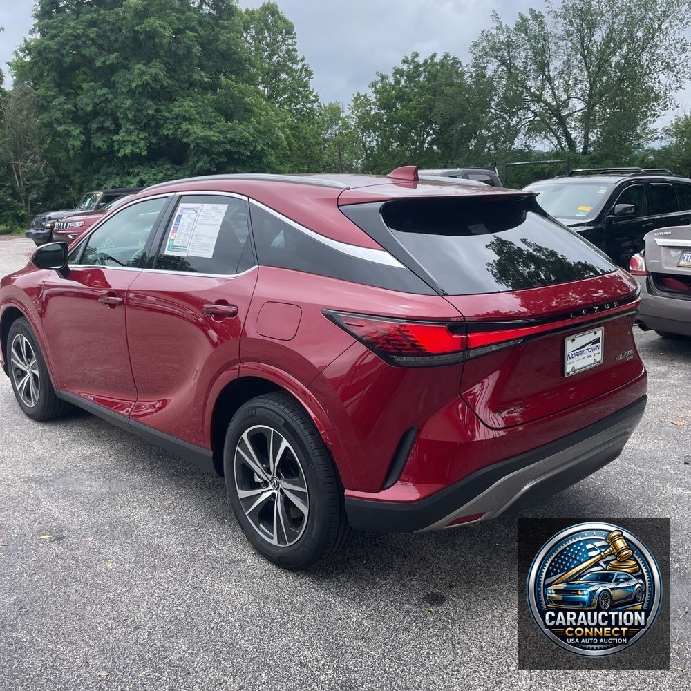 2024 Lexus RX 350h Premium