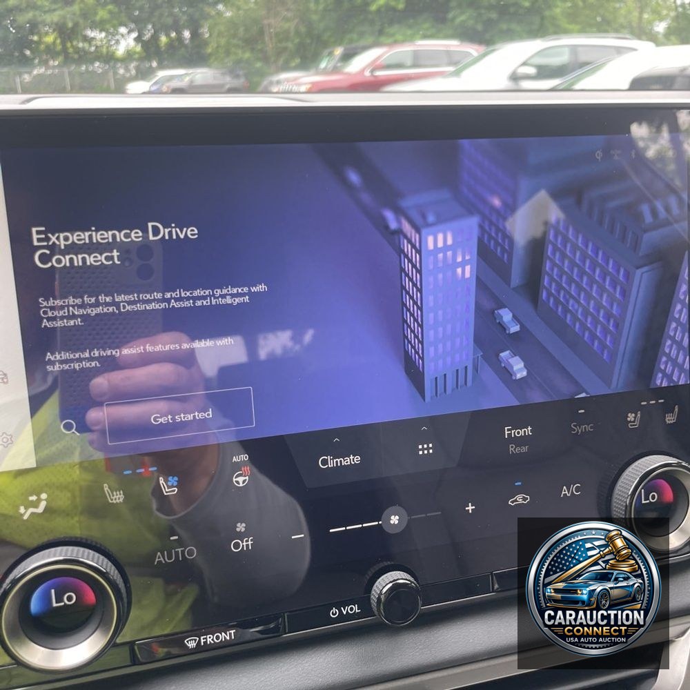 2024 Lexus RX 350h Premium