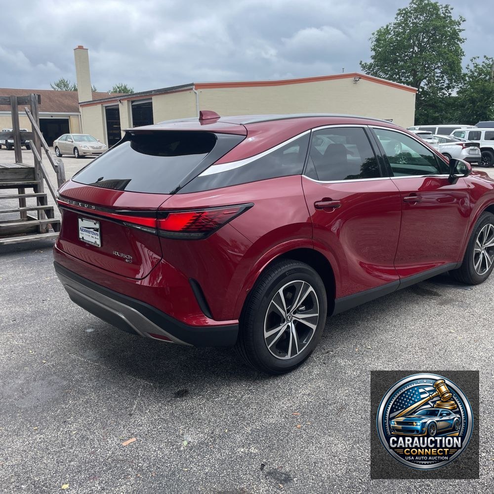 2024 Lexus RX 350h Premium