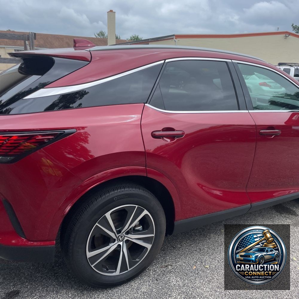 2024 Lexus RX 350h Premium