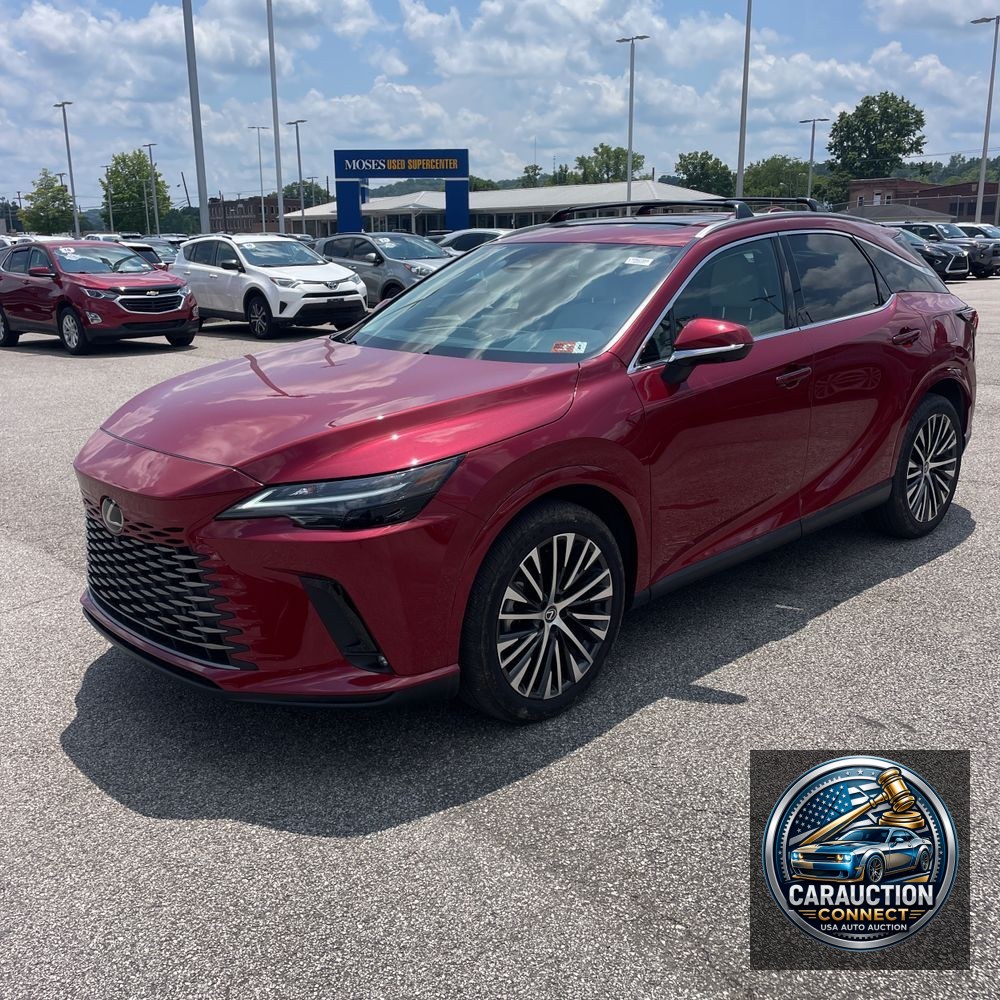 2024 Lexus RX 350h Premium+