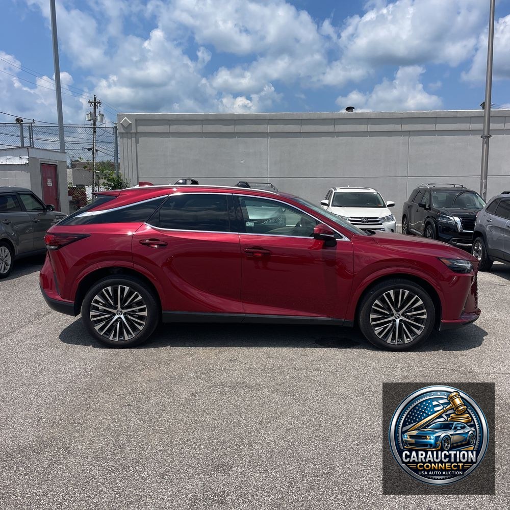2024 Lexus RX 350h Premium+