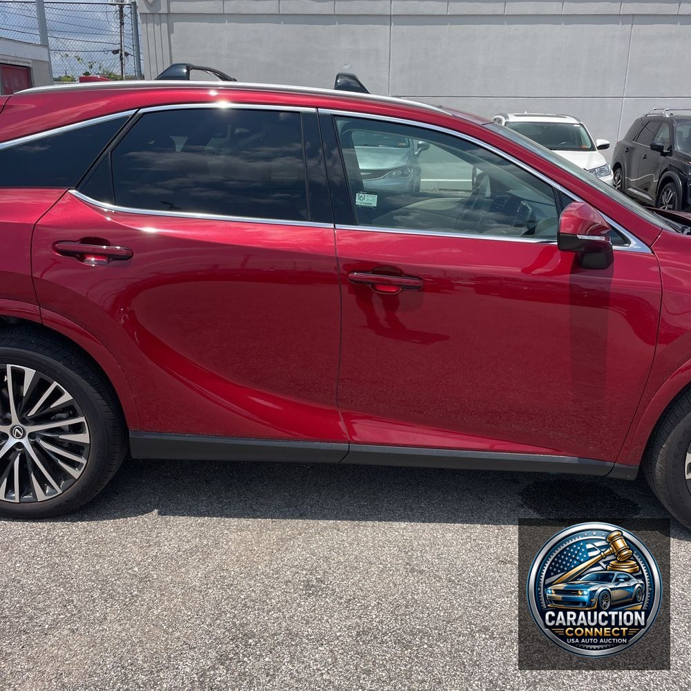 2024 Lexus RX 350h Premium+