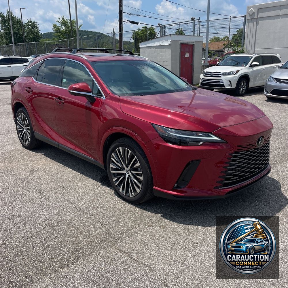 2024 Lexus RX 350h Premium+