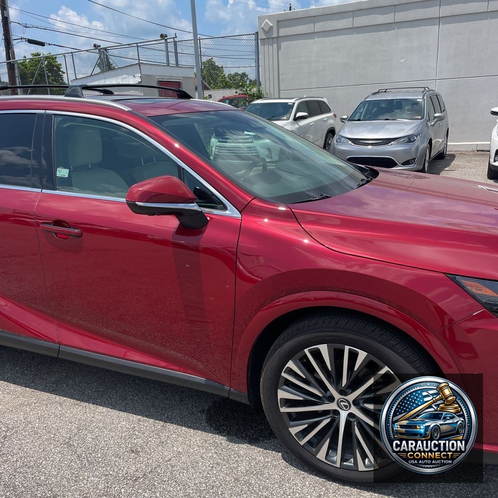 2024 Lexus RX 350h Premium+