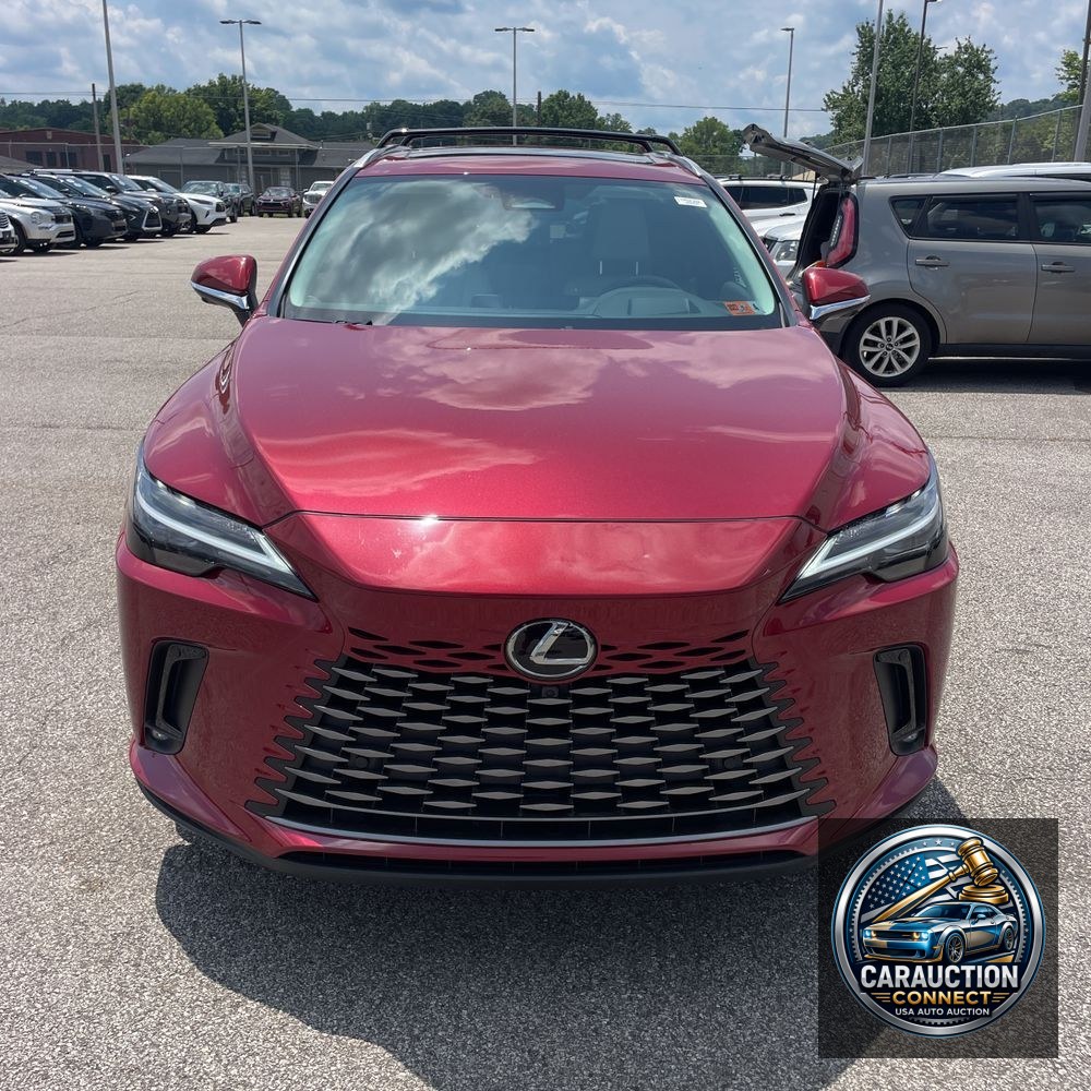 2024 Lexus RX 350h Premium+