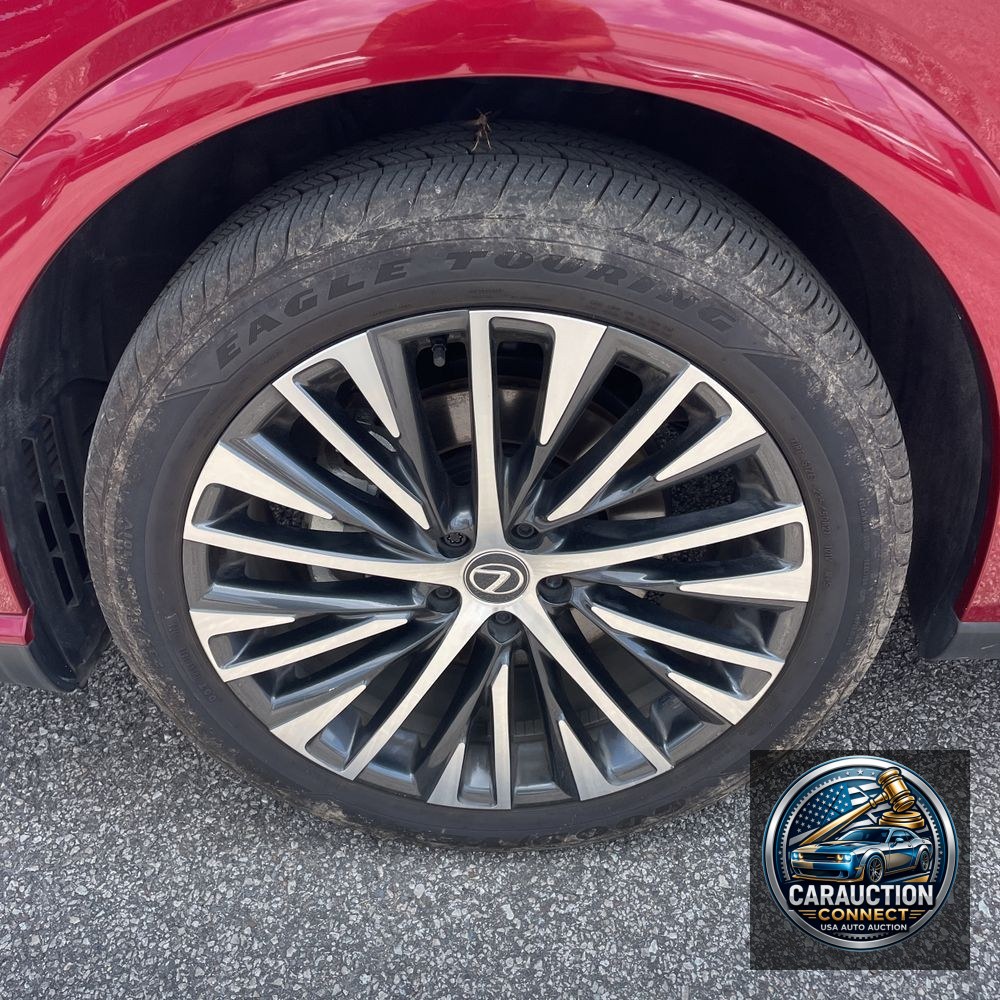 2024 Lexus RX 350h Premium+