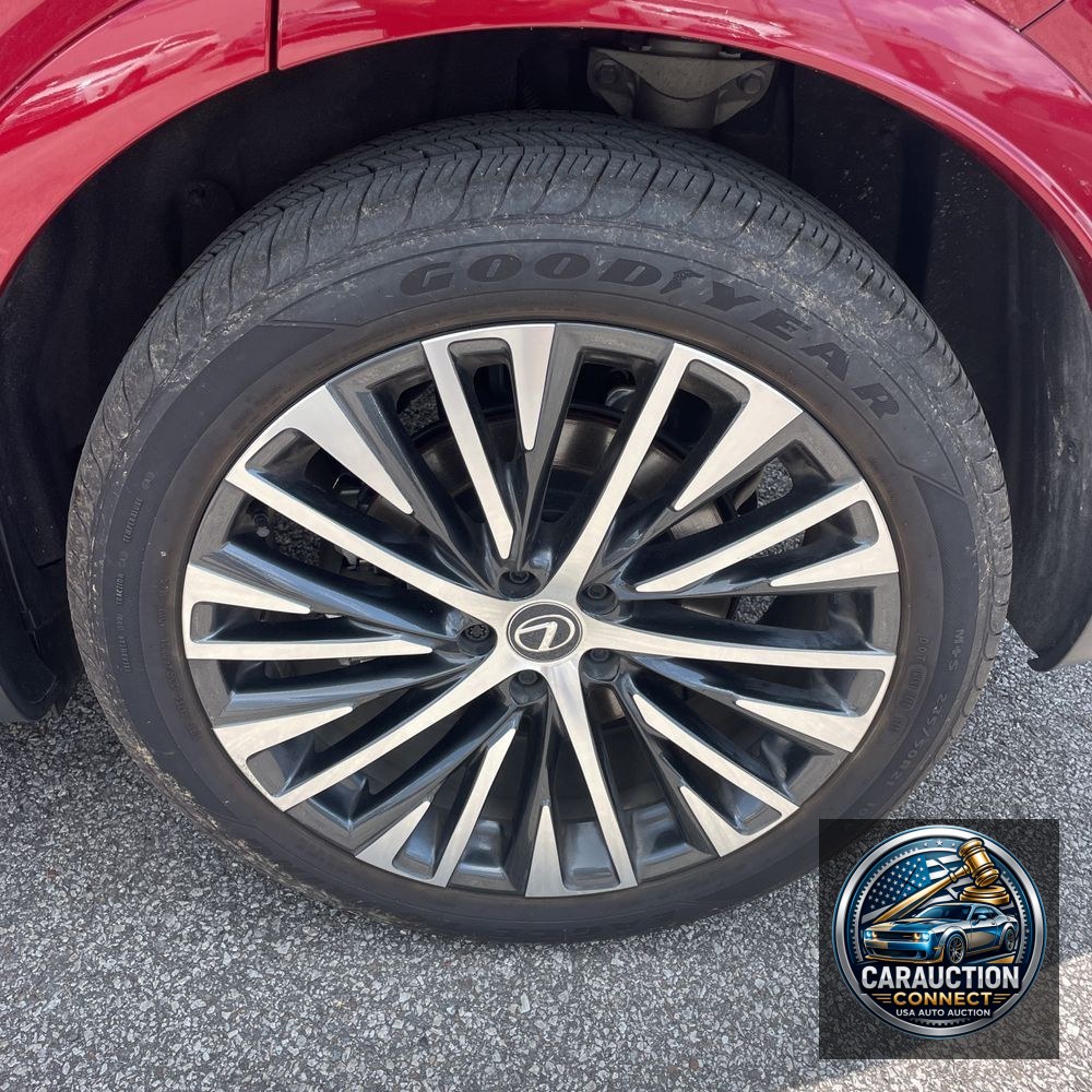 2024 Lexus RX 350h Premium+
