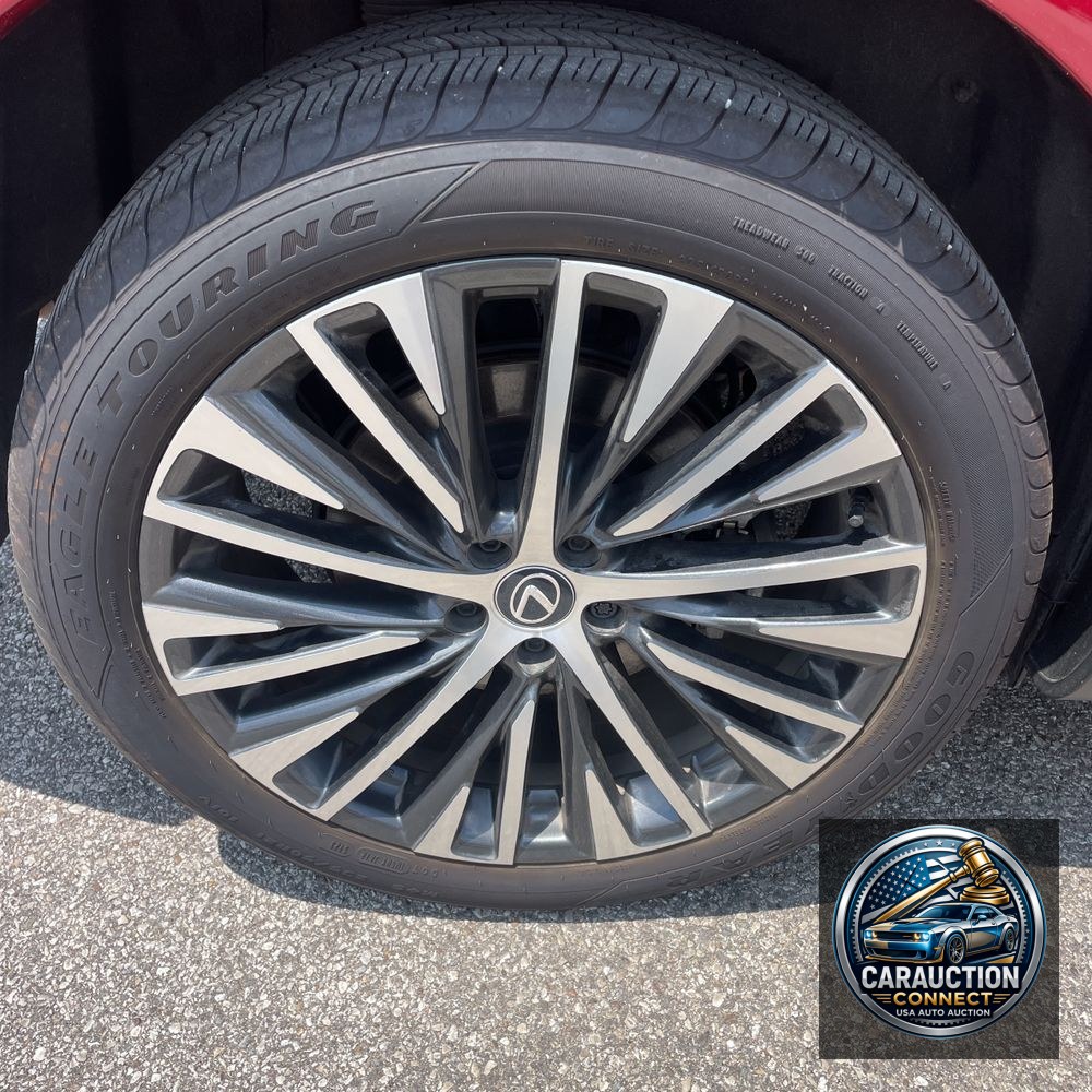2024 Lexus RX 350h Premium+