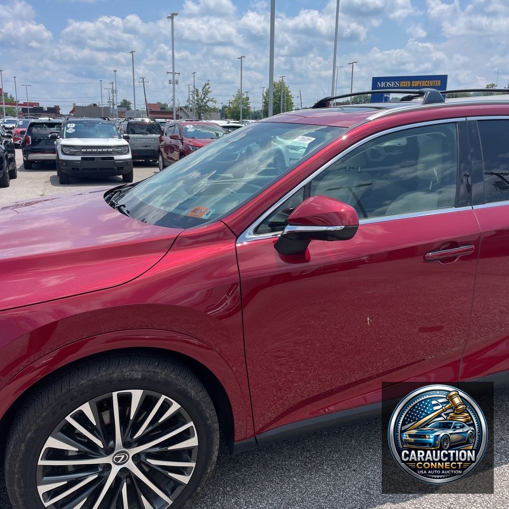 2024 Lexus RX 350h Premium+