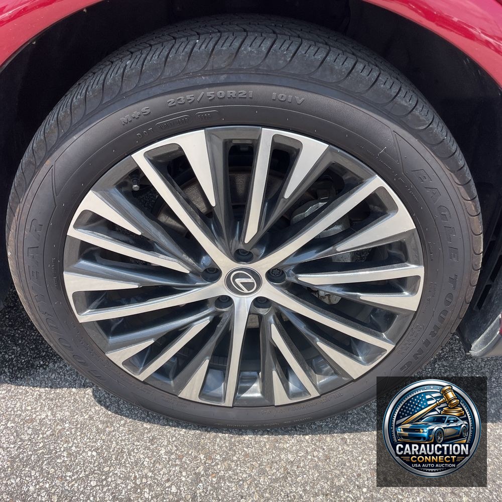 2024 Lexus RX 350h Premium+