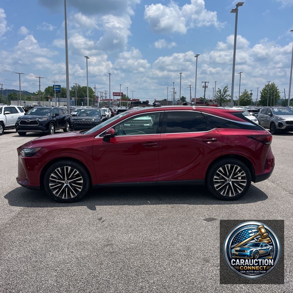 2024 Lexus RX 350h Premium+