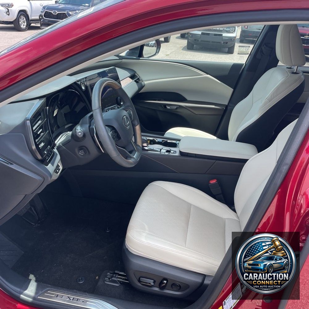 2024 Lexus RX 350h Premium+