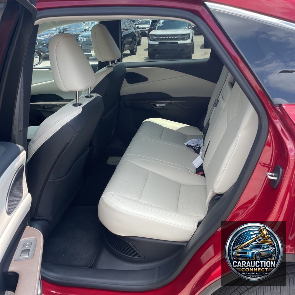 2024 Lexus RX 350h Premium+
